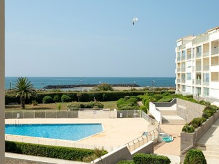 Apartment Cap d'Agde Außenaufnahme 4