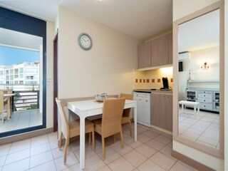 Apartamento Cap d'Agde Características 7