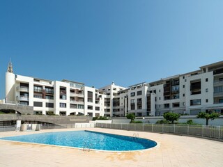 Apartment Cap d'Agde Außenaufnahme 2