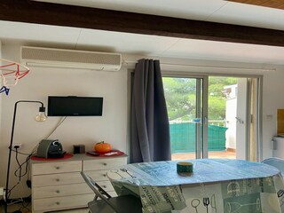 Appartamento Cap d'Agde Caratteristiche 4