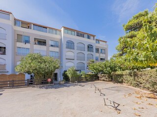 Apartment Cap d'Agde Außenaufnahme 1