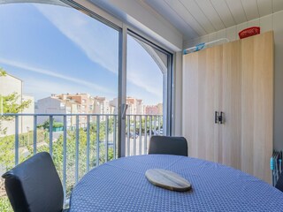 Appartamento Cap d'Agde Caratteristiche 5