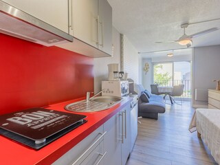 Appartement Cap d'Agde Kenmerken 7