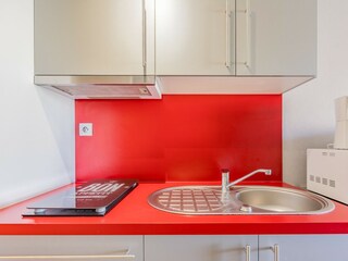 Appartement Cap d'Agde Kenmerken 8