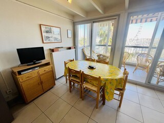 Appartamento Cap d'Agde Caratteristiche 6
