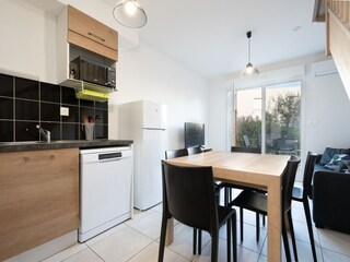 Appartement Valras-Plage Équipement 14