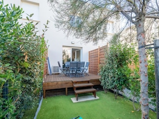 Appartement Valras-Plage Enregistrement extérieur 5