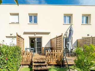 Villa Valras-Plage Außenaufnahme 5