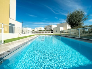 Villa Valras-Plage Außenaufnahme 1