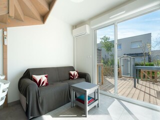 Villa Valras-Plage Équipement 7