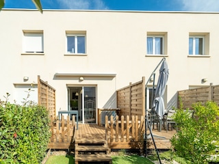 Villa Valras-Plage Außenaufnahme 5