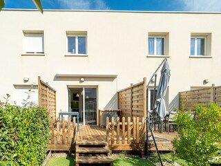 Villa Valras-Plage Grabación al aire libre 3