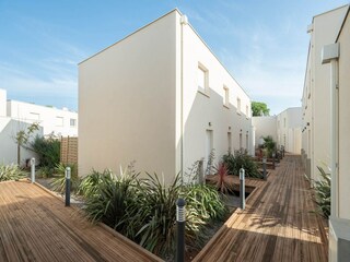 Apartamento Valras-Plage Grabación al aire libre 6