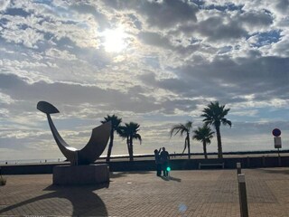 Apartamento Valras-Plage Entorno 32