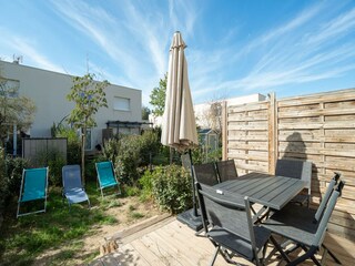 Apartamento Valras-Plage Grabación al aire libre 9