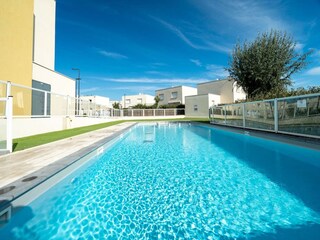 Apartamento Valras-Plage Grabación al aire libre 2