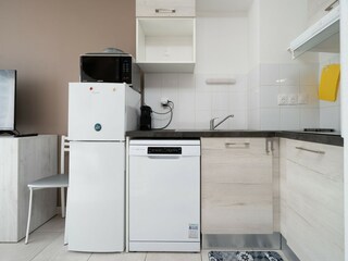 Villa Valras-Plage Ausstattung 12