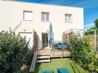 Villa Valras-Plage Außenaufnahme 8