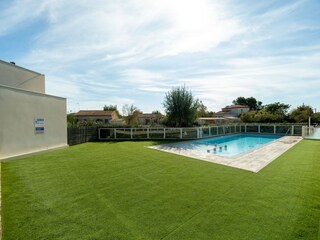 Villa Valras-Plage Außenaufnahme 4