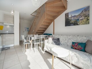 Villa Valras-Plage Ausstattung 13