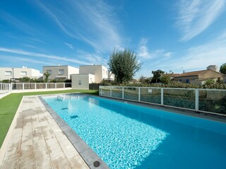 Villa Valras-Plage Enregistrement extérieur 5