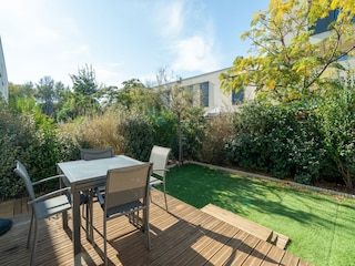 Villa Valras-Plage Außenaufnahme 3