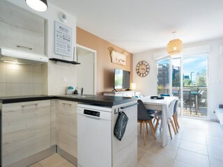 Villa Valras-Plage Ausstattung 23