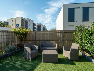 Villa Valras-Plage Buitenaudio-opname 9