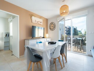 Villa Valras-Plage Ausstattung 22