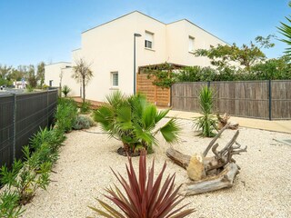 Villa Valras-Plage Außenaufnahme 4