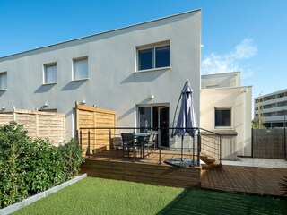 Villa Valras-Plage Außenaufnahme 8