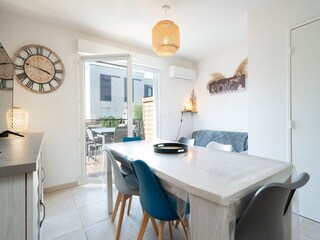 Villa Valras-Plage Features 23