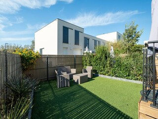 Villa Valras-Plage Außenaufnahme 15