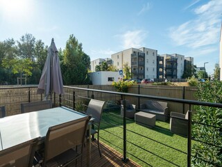 Villa Valras-Plage Außenaufnahme 5