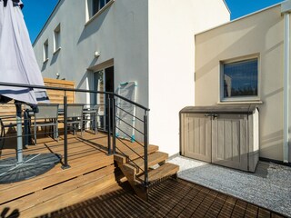 Villa Valras-Plage Registrazione all'aperto 8