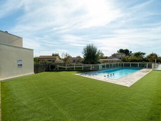 Villa Valras-Plage Außenaufnahme 6