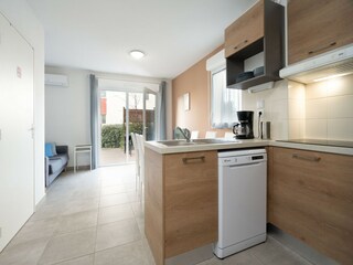 Villa Valras-Plage Ausstattung 13