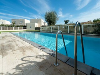 Villa Valras-Plage Außenaufnahme 5