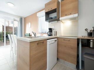 Villa Valras-Plage Ausstattung 22