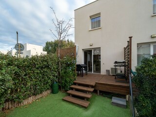 Villa Valras-Plage Außenaufnahme 7