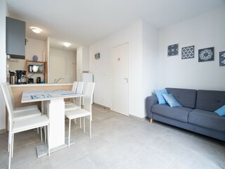 Villa Valras-Plage Ausstattung 15