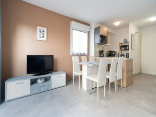 Villa Valras-Plage Ausstattung 20