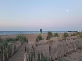 Villa Valras-Plage Environment 14