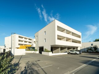 Villa Valras-Plage Außenaufnahme 4