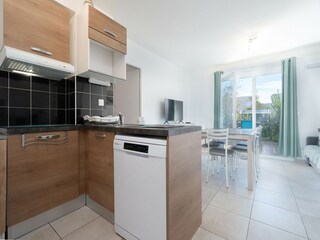 Villa Valras-Plage Features 12