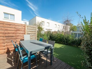 Villa Valras-Plage Außenaufnahme 2