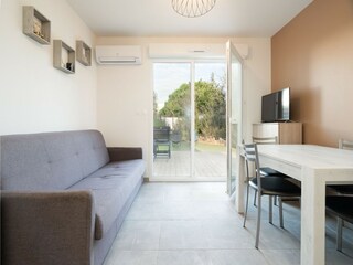 Villa Valras-Plage Équipement 13