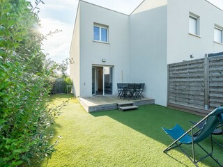 Villa Valras-Plage Enregistrement extérieur 6