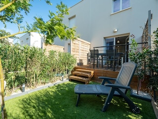 Villa Valras-Plage Außenaufnahme 8