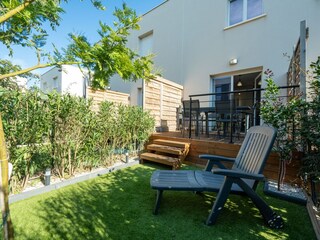 Villa Valras-Plage Grabación al aire libre 9